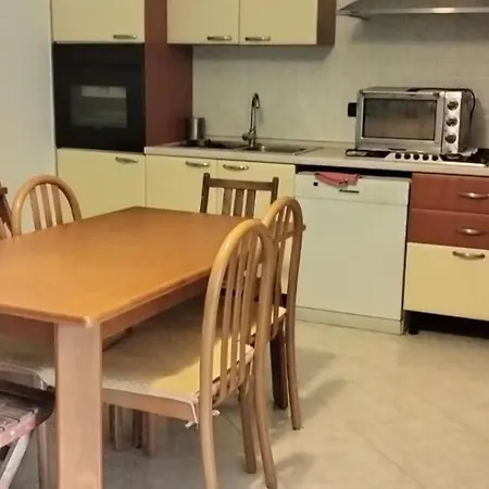 Apartament Colonne Blu *